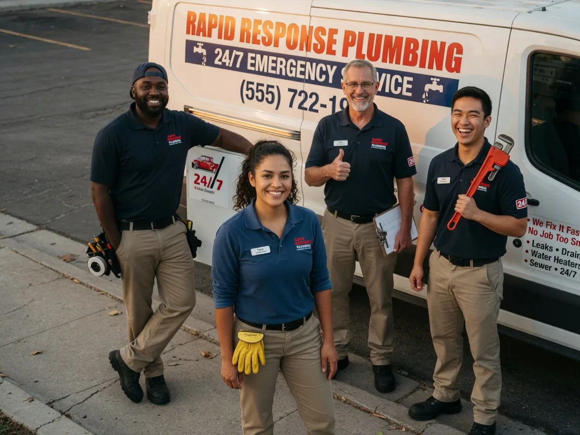 Emergency Plumber company in Green Forest, AR