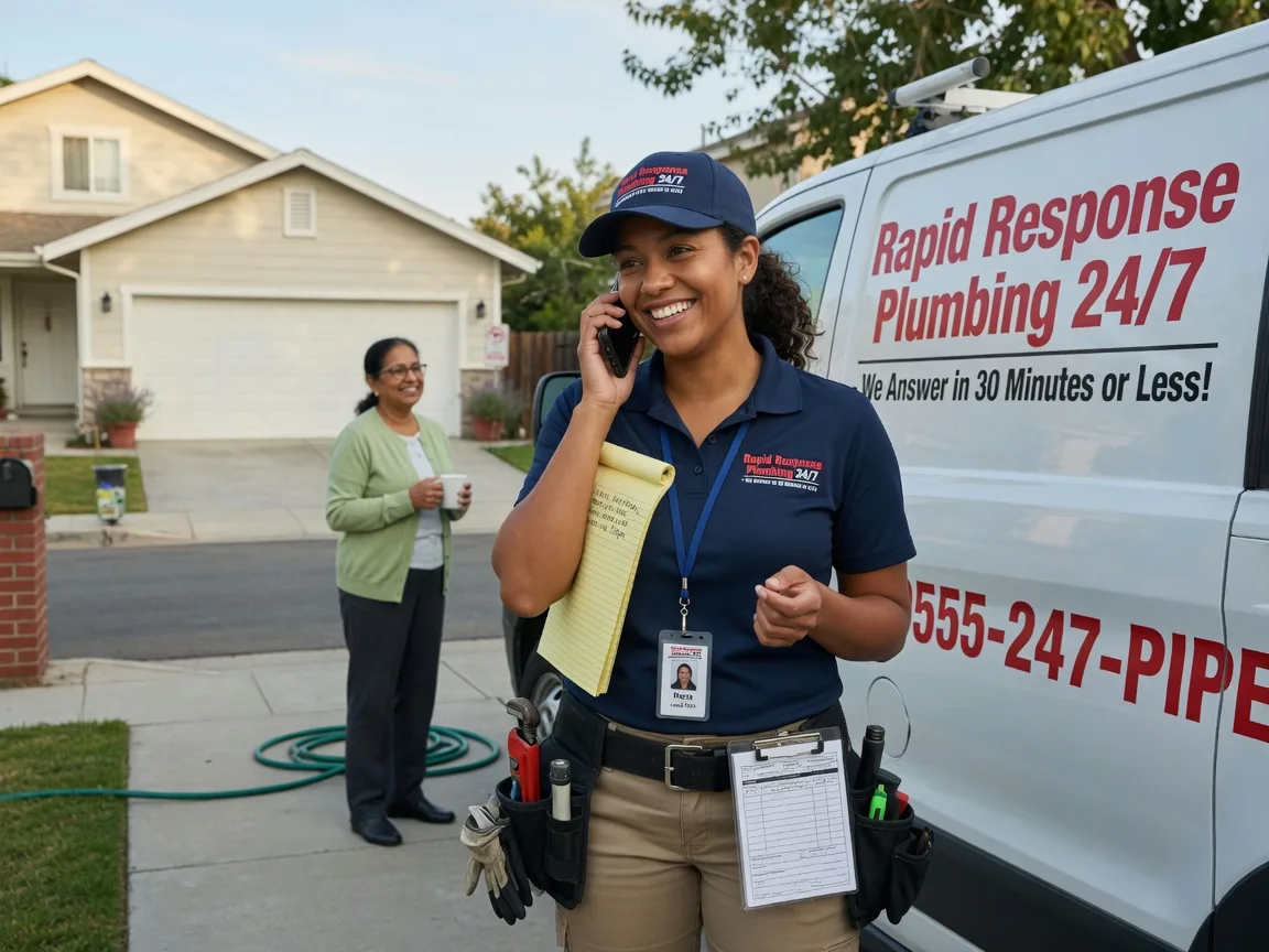 Emergency Plumber Green Forest, AR FAQs